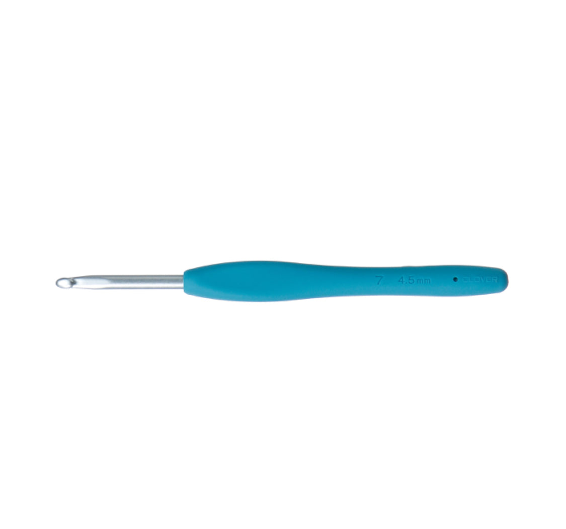 Clover Amour Crochet Hook Size 4.5mm