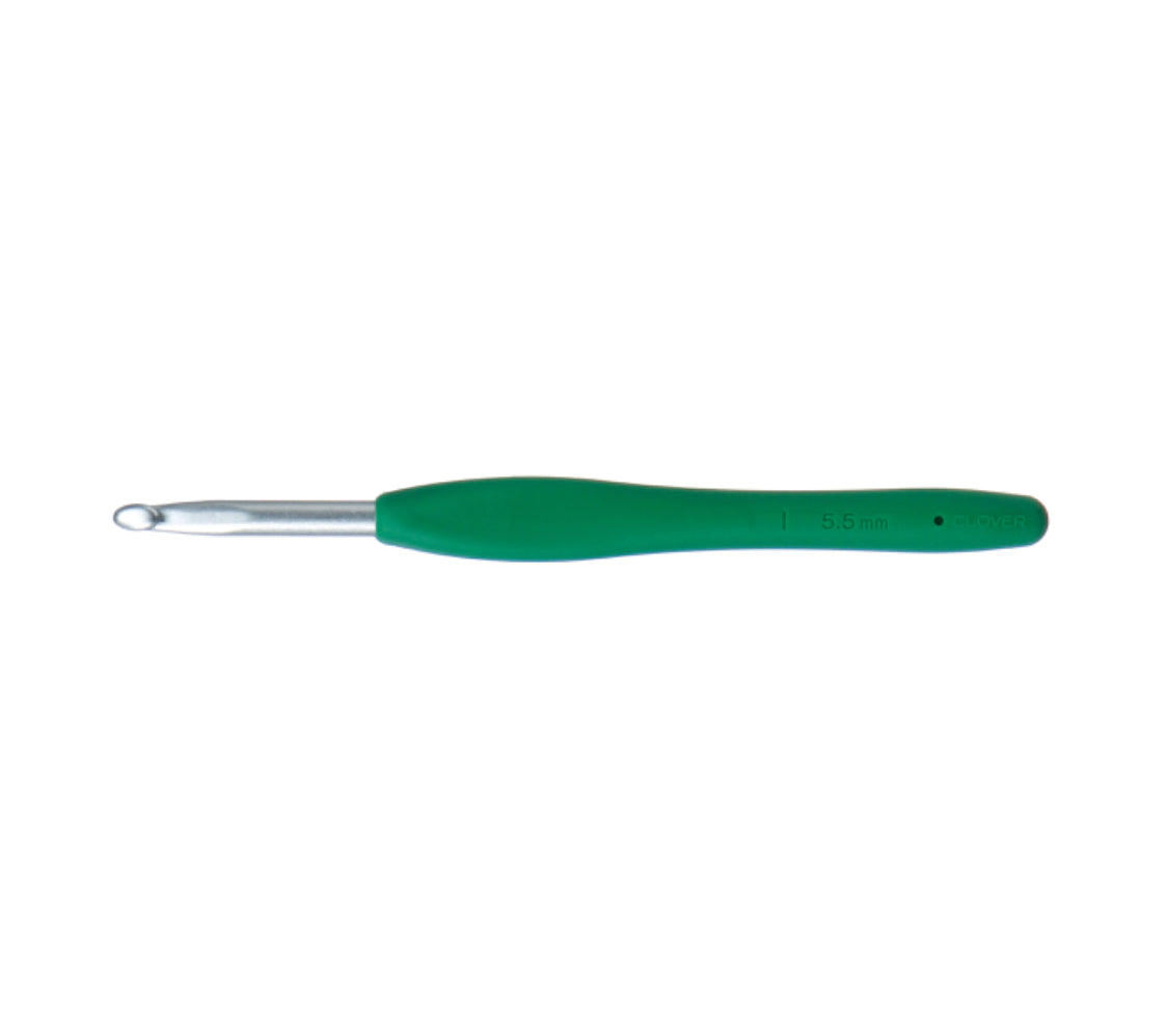Clover Amour Crochet Hook Size 5.5mm