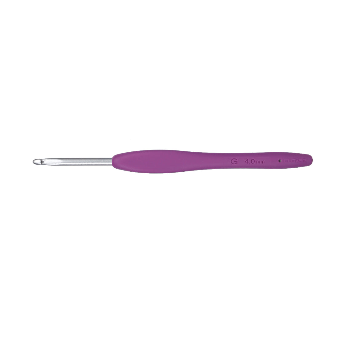 Clover Amour Crochet Hook Size 4mm
