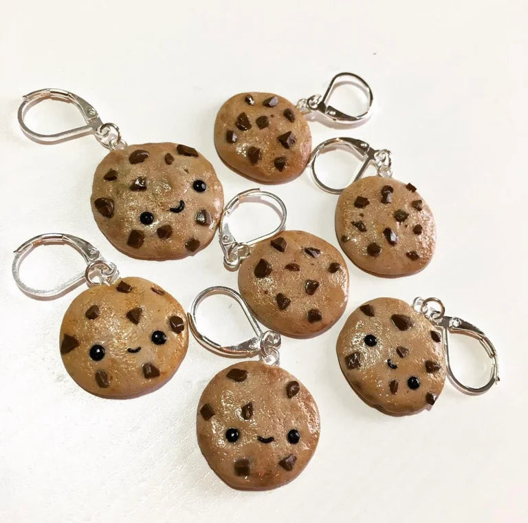 Cookie Stitch Marker