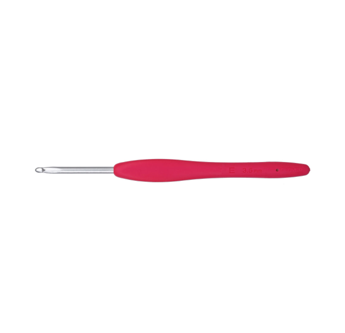 Clover Amour Crochet Hook Size 3.5mm