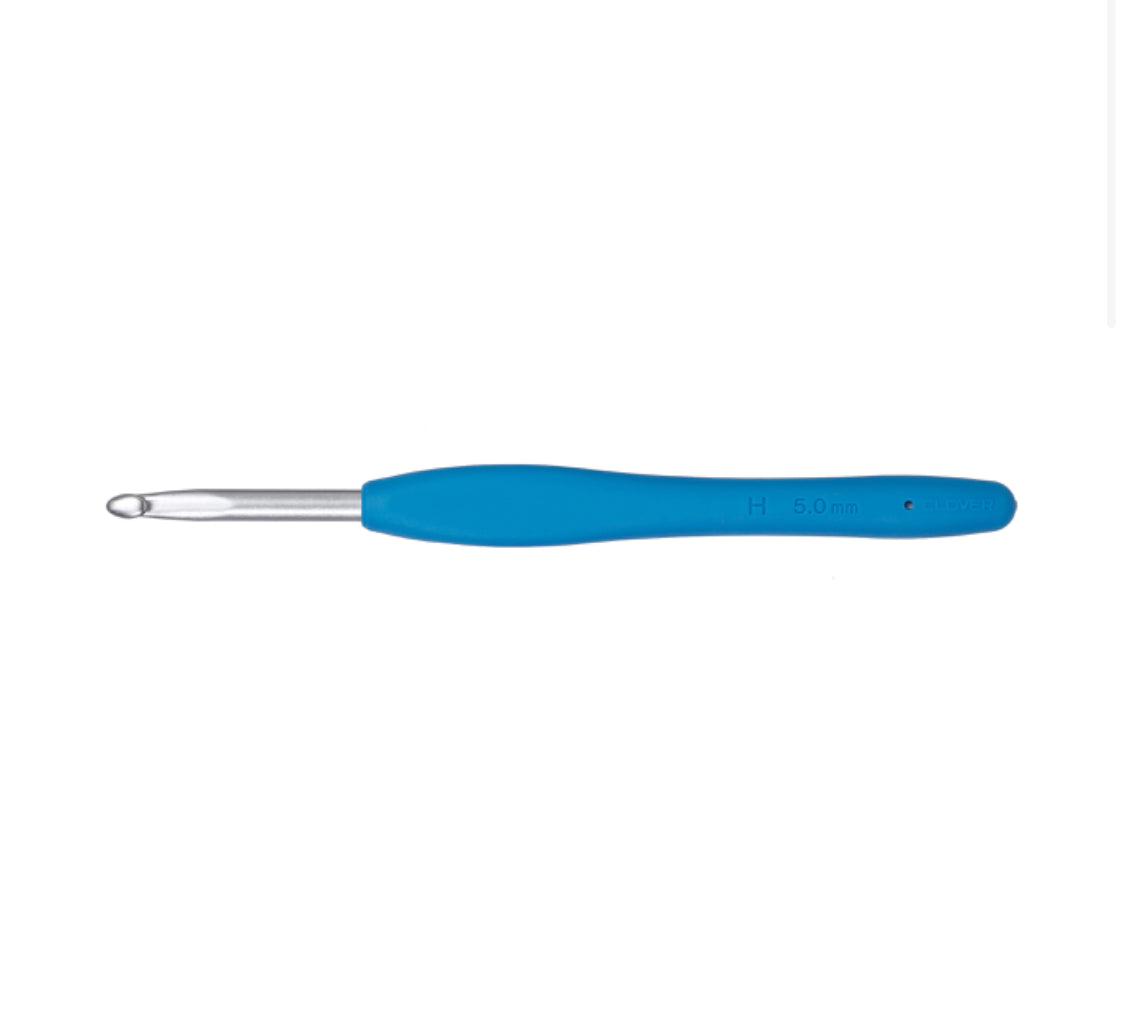 Clover Amour Crochet Hook Size 5mm