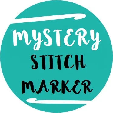 Surprise Mystery Stitch Marker